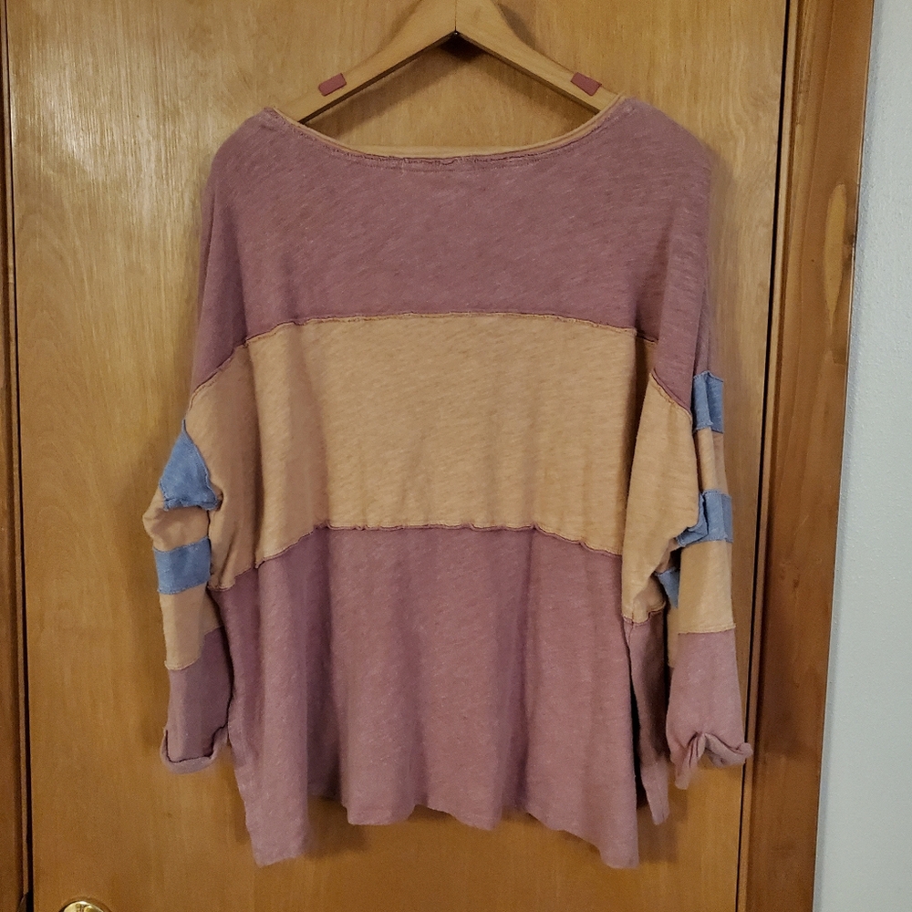 Free People Bobbi Tee - Picture 3 of 6